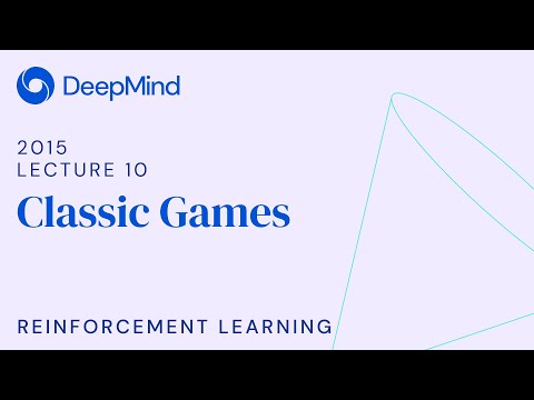 RL Course by David Silver - Lecture 10: Classic Games