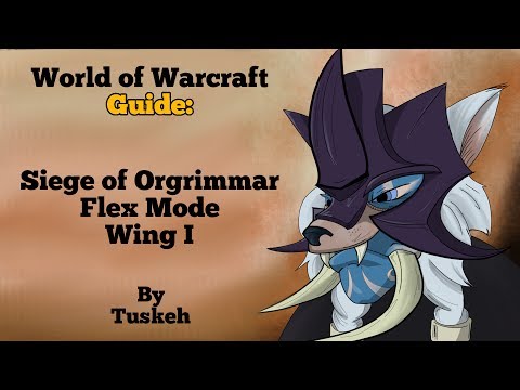 WoW: Siege of Orgrimmar Flex Guide - Wing 3