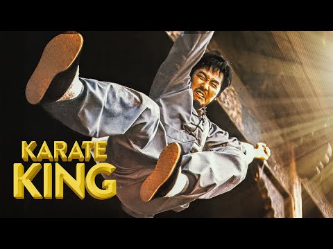 Karate King (Asiatische Martial-Arts Filme auf deutsch, Karatefilme, Kampffilme kostenlos anschauen)