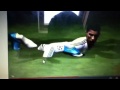 PES 2010 bug-Ronaldo