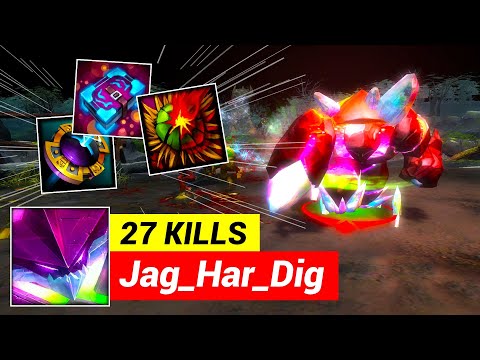 HoN Magmus Jag_Har_Dig 1796 MMR