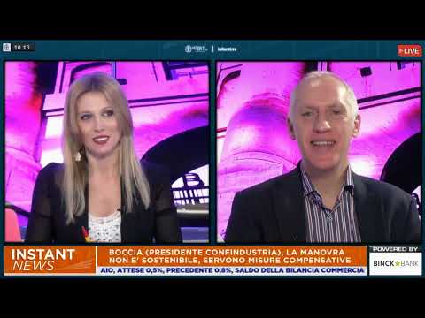 Intervista LeFonti ad Andrea Fiorini per Roadshow Binck Bank (marzo 2019)