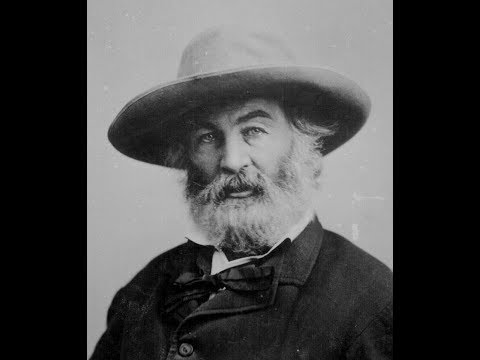 Walt Whitman Documentary 1988