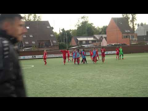 U14 Elite (Sacha) - 220928 - STVV (2-2) RAFC -AM