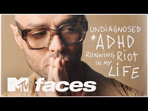 Matt Willis on undiagnosed ADHD and addiction (Part 1) | MTV Faces with Jordan Stephens