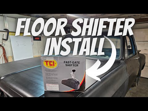 Installing a TCI Fast Gate Shifter in Your Hotrod Build