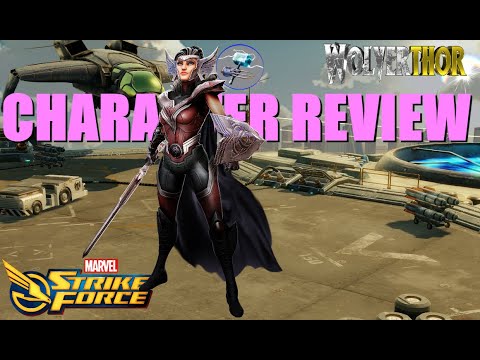 Sif needed for strong Asgardians?