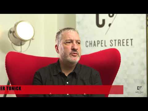 Spencer Tunick talks about Chapel Street | 'Return of the Nude' PROVOCARÉ Winter Arts Festival 2018