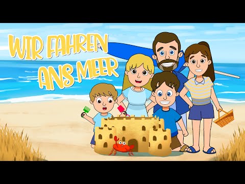 Erik Bönisch - Wir fahren ans Meer (Offizielles Musikvideo)