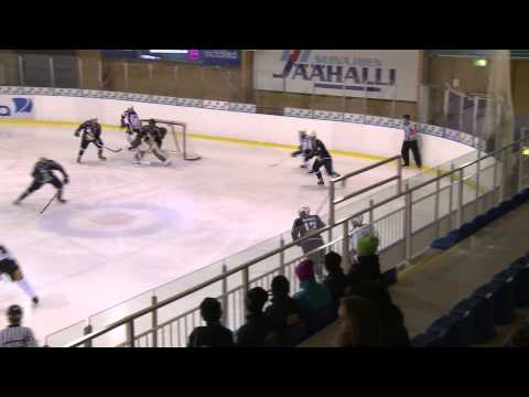 16.2.  S-Kiekko - JHT Kalajoki maalikooste