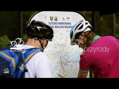 Aktywności w Dolinie Baryczy - 4K