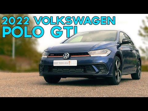 2022 VW Polo GTI - Details and Sound!