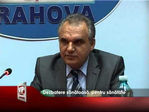Dezbatere sănătoasă, pentru sănătate