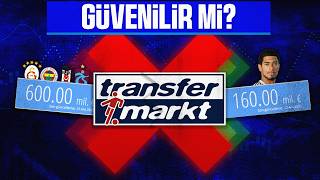 TRANSFERMARKT FUTBOLU NASIL MANİPÜLE EDİYOR? - ''Neden Problemli?'