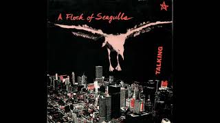 A Flock of Seagulls - Talking (Official Audio) (1981 Version)