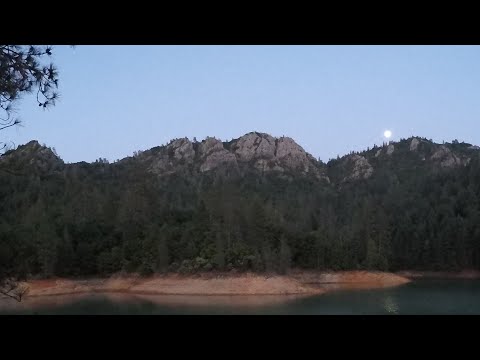 Lake Shasta Camping