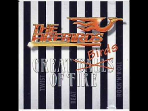 The Firebirds - Rama Lama Ding Dong (a capella)