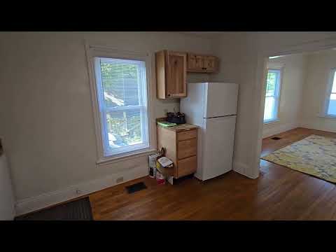 Riverfront 1 BR + office new Kitchen and walk to hospital - 339 Hancock st apt 1 Bangor