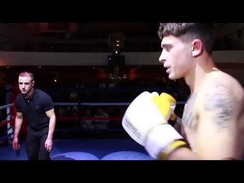 Duncan Djillali vs. Darnell Jackson