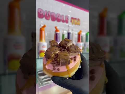 Dia do Donut: Donuts Reais