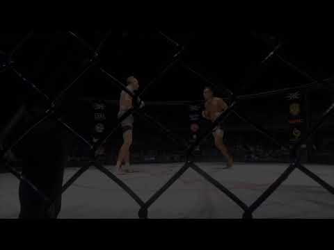 X-1 Champions Jeremiah Young vs Richard Barnard