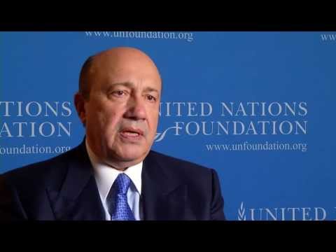 Igor Ivanov: What thoughts would you share with UN supporters?