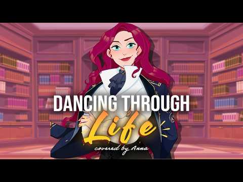 Dancing Through Life (Wicked)【covered by Anna​⁠】 | female ver.