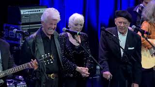 Graham Nash, Judy Collins, Art Garfunkel -- &quot;Imagine&quot; -- 43rd Annual John Lennon Tribute