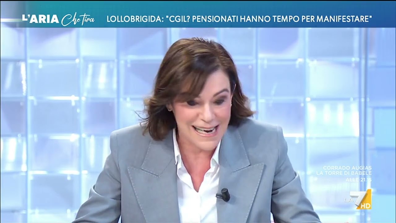 L'Aria Che Tira 27/10/2025