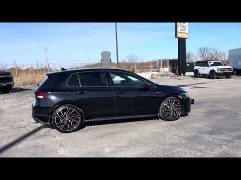 2022 Volkswagen Golf GTI Performance Auto for sale at Lally Chevrolet Ltd. in Tilbury, ON