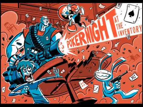 1-1 Poker Night at the Inventory OST. Winning theme