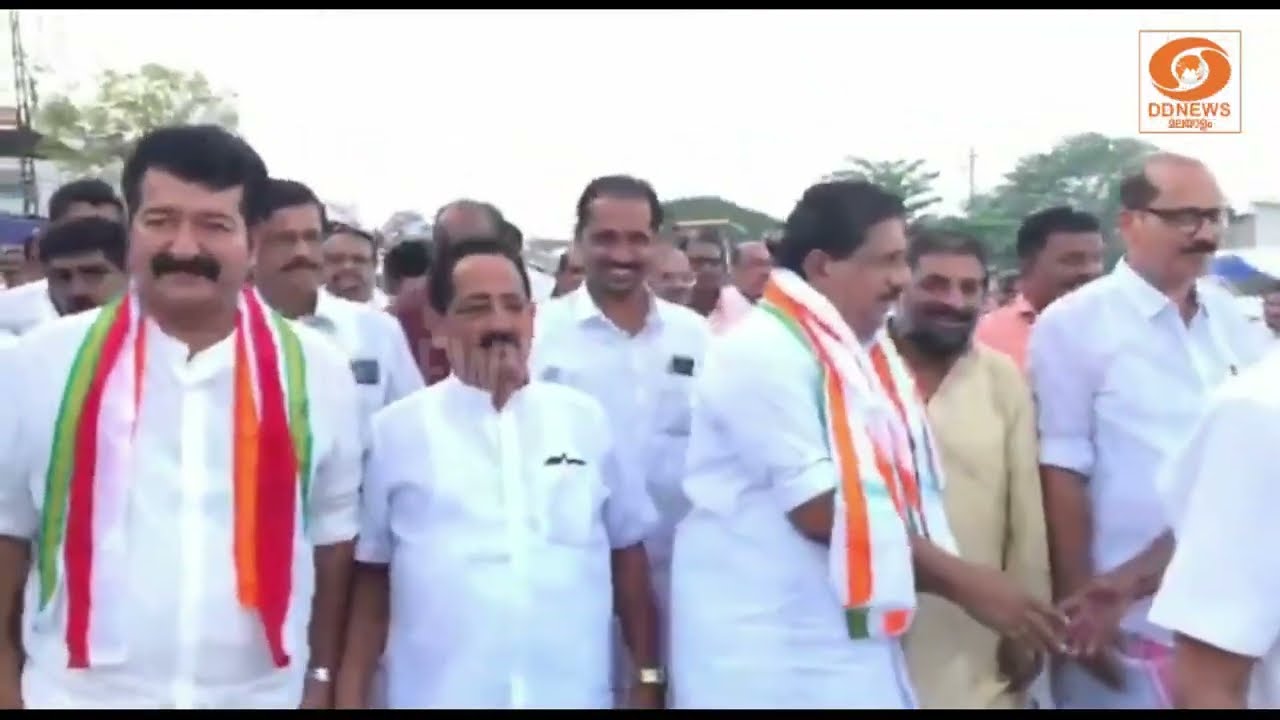 മന്ത്രിയായി ചുമതലയേറ്റ ശേഷം കോട്ടയത്ത് എത്തിയ മോൻസ