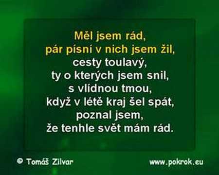 Tam u nebeských bran - Michal Tučný (www.pokrok.eu)