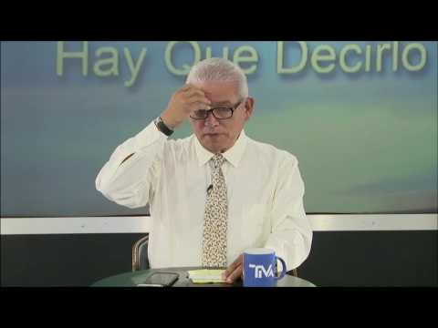 Hay Que Decirlo 110216 (3) - Pureza del agua y beneficios de lavar con ozono.