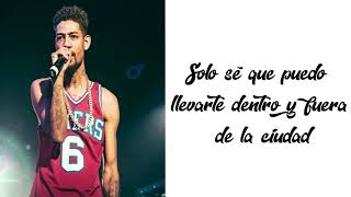 PNB ROCK - NO TIME subtitulada español