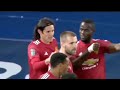 Eric Bailly REMINDS Cavani to do his trademark celebration