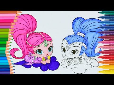 download lagu mp3 mp4 Abecedario Shimmer Y Shine, download lagu Abecedario Shimmer Y Shine gratis, unduh video klip Abecedario Shimmer Y Shine