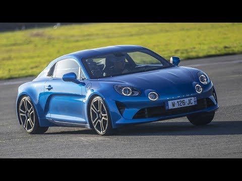 Chris Harris: Alpine A110 Review | Top Gear: Series 25