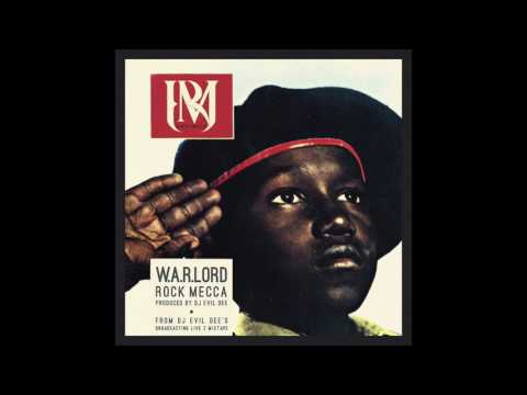 W.A.R.Lord (Produced by DJ Evil Dee)