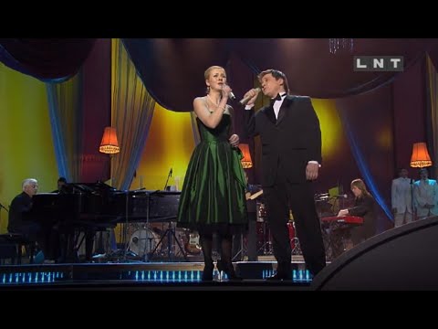 D. Lūriņa, M. Egliens, koris "Kamēr", R. Pauls – "Mīlas duets"