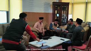  Penunaian Zakat Sekda Sumbawa