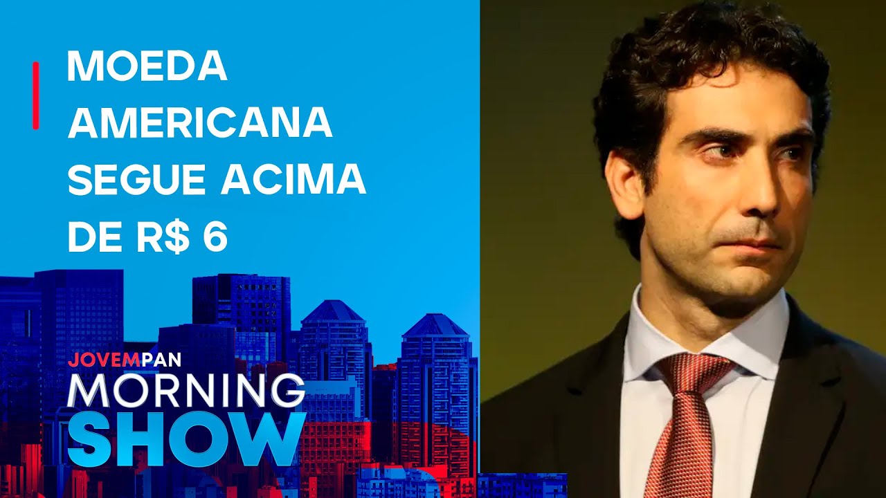 Galípolo diz que BC “não vai SEGURAR DÓLAR no peito”; ENTENDA