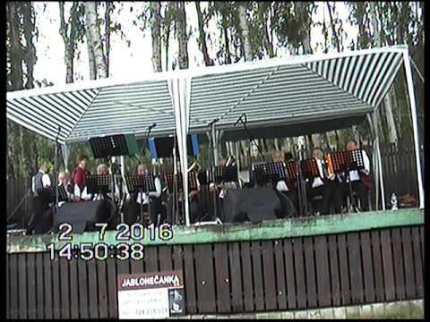 JABLONEČANKA - Pro Jarmilku (Karel Vacek)