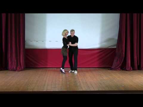 MXDC 2014 Cabaret - Very Serious Blues from Nizhniy Novgorod