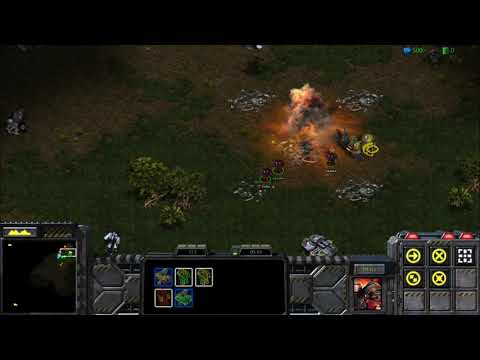 StarCraft: Enslavers Special Edition - Mission 3a: One Minute To Midnight [Remastered]