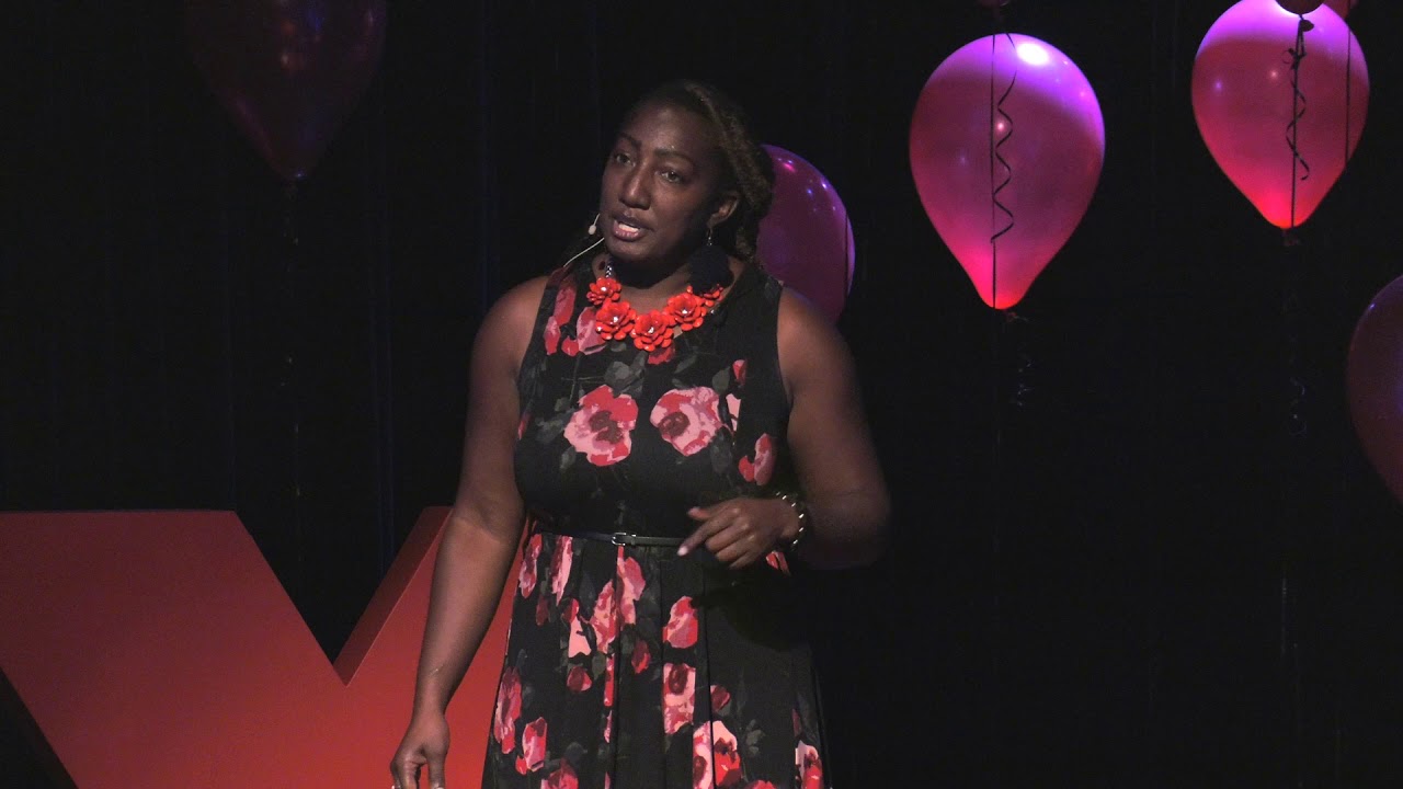 How to Go Beyond Diversity and Inclusion to Community and Belonging | E'Ula Green | TEDxOU