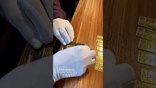 Maneiras de ganhar dinheiro com Barras de Ouro #joalheria #dinheiroextra #shortsvideo