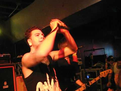 Abandon All Ships (Live) - Bro My God