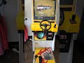 Crazy Taxi Arcade Game