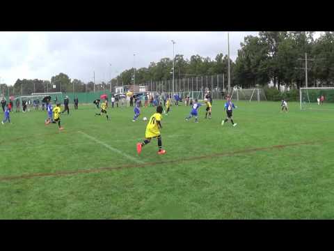 BSC Old Boys U10 - FC Concordia Basel U10 16.08.2015